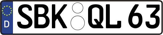 SBK-QL63