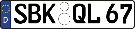 SBK-QL67