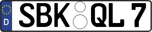 SBK-QL7