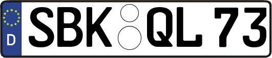 SBK-QL73