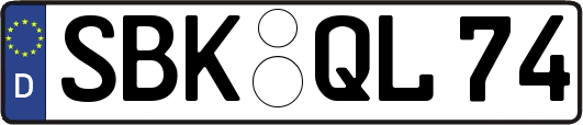 SBK-QL74