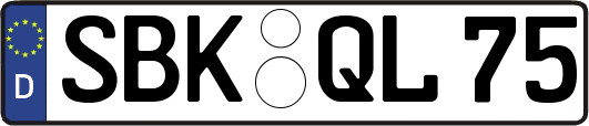 SBK-QL75