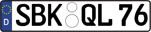 SBK-QL76