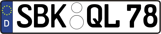 SBK-QL78