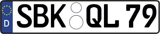 SBK-QL79