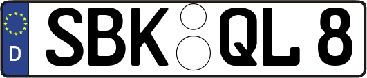 SBK-QL8