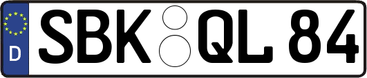 SBK-QL84