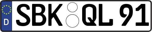 SBK-QL91
