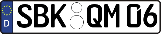SBK-QM06