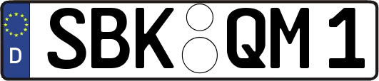 SBK-QM1