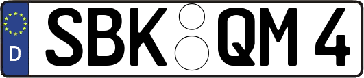 SBK-QM4
