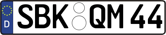 SBK-QM44