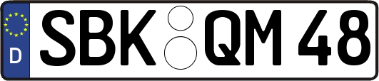 SBK-QM48