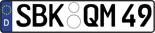 SBK-QM49
