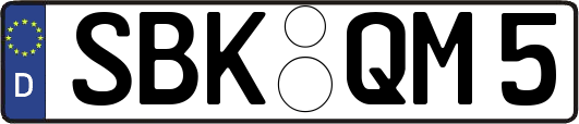 SBK-QM5