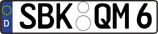 SBK-QM6