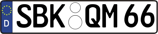 SBK-QM66