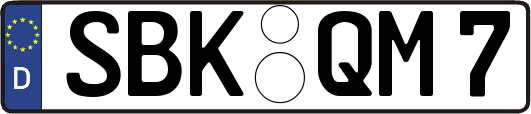SBK-QM7