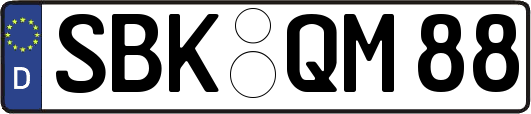 SBK-QM88