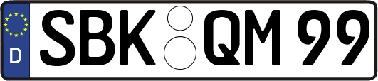 SBK-QM99