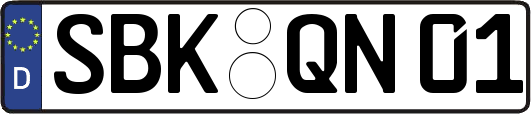 SBK-QN01