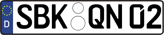 SBK-QN02