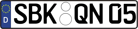 SBK-QN05