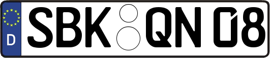 SBK-QN08
