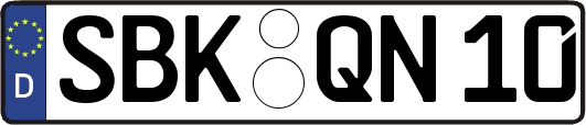 SBK-QN10