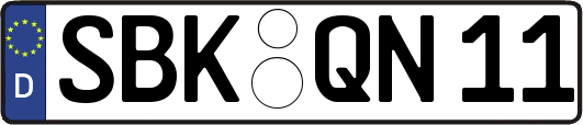 SBK-QN11