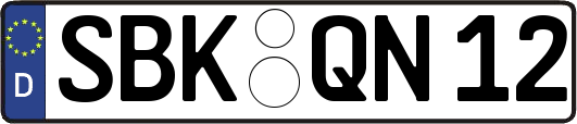SBK-QN12
