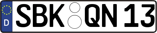 SBK-QN13
