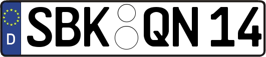 SBK-QN14