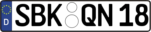 SBK-QN18