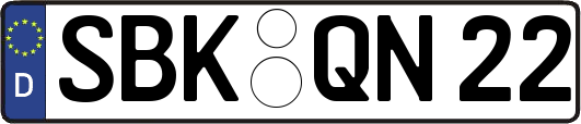 SBK-QN22