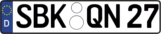 SBK-QN27