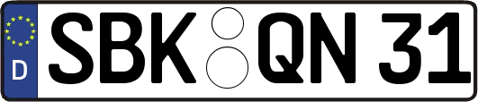 SBK-QN31