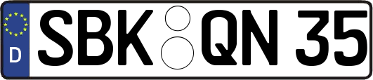 SBK-QN35