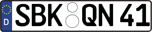 SBK-QN41