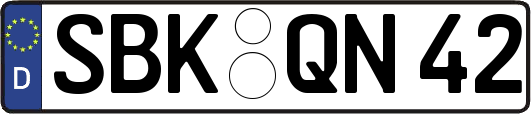 SBK-QN42