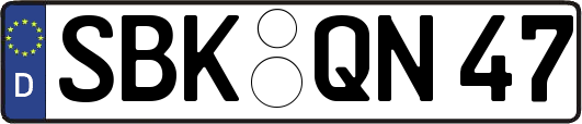 SBK-QN47