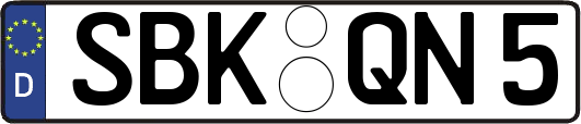 SBK-QN5