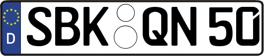 SBK-QN50
