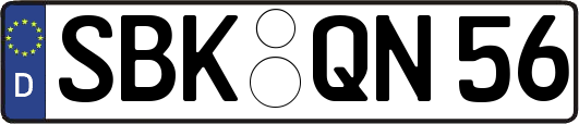 SBK-QN56