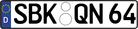 SBK-QN64