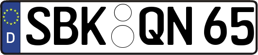 SBK-QN65