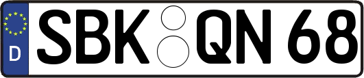 SBK-QN68