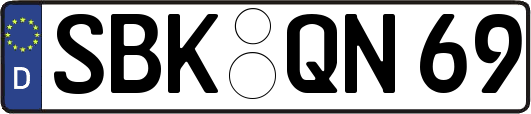 SBK-QN69