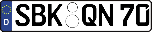 SBK-QN70