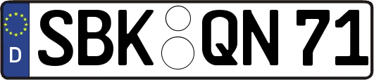 SBK-QN71